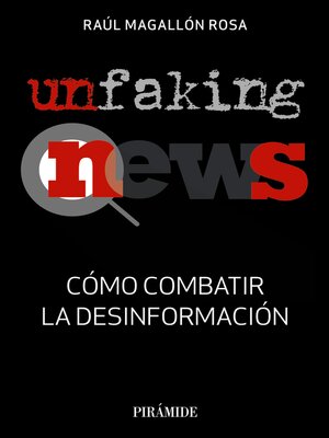 cover image of UnfakingNews